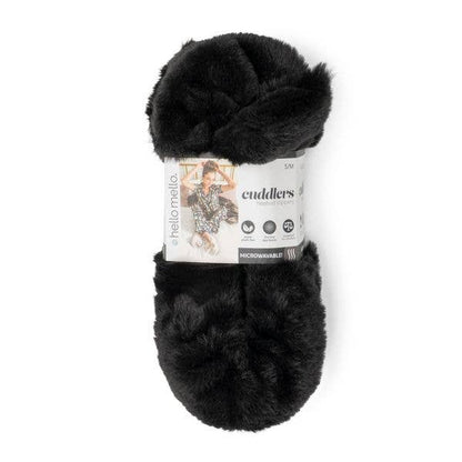 Plush Heated Slippers