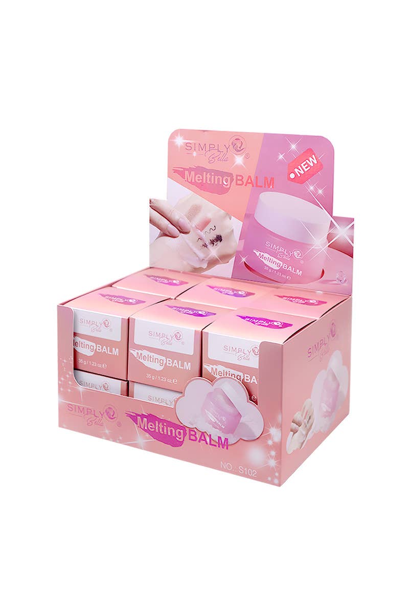 Melting Balm Cleansing Balm