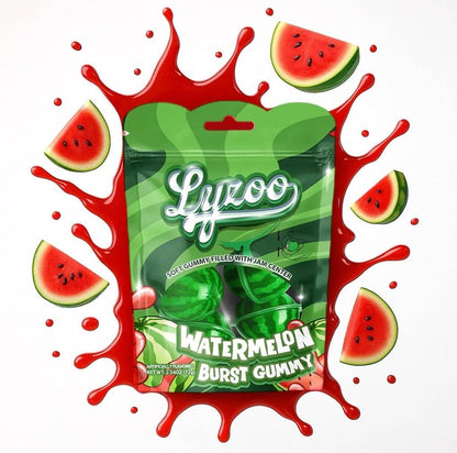 Watermelon Burst Gummy