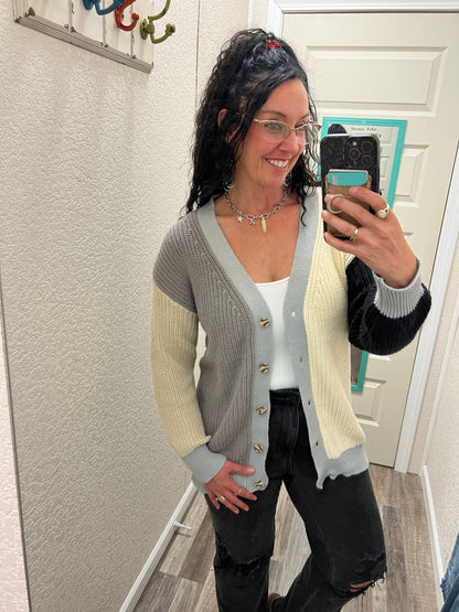 Briar Sweater Cardigan