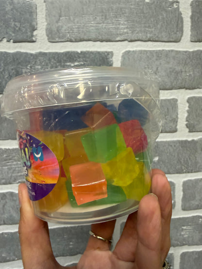 Taba Cubes Bucket- Irresi TABA!
