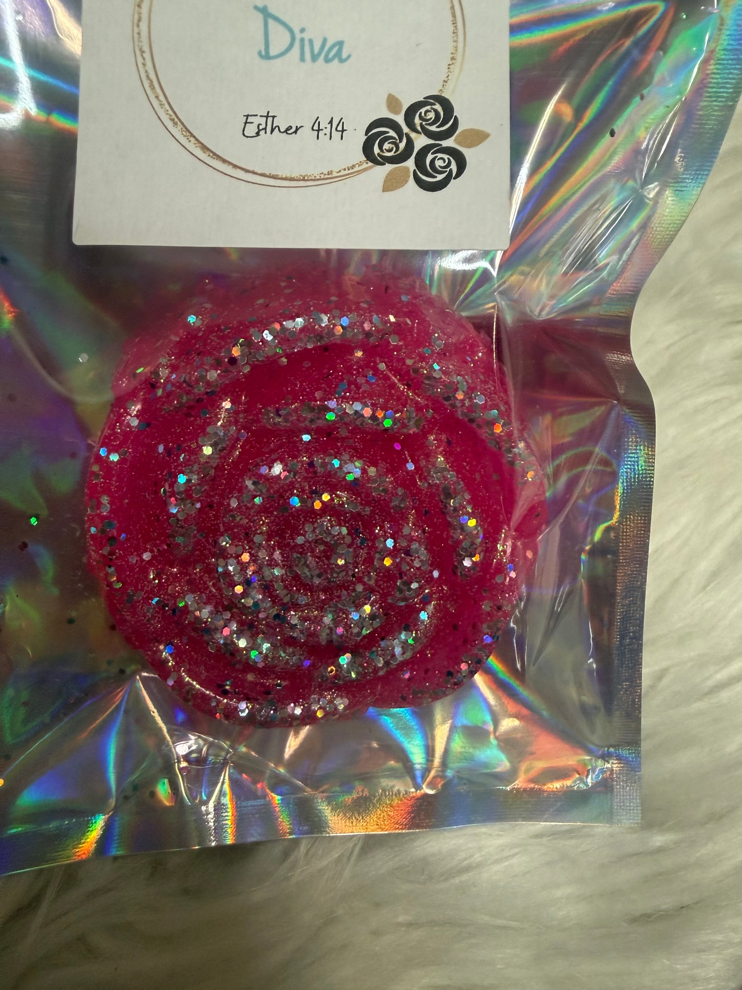 Diva Scented Vent Clip Freshie