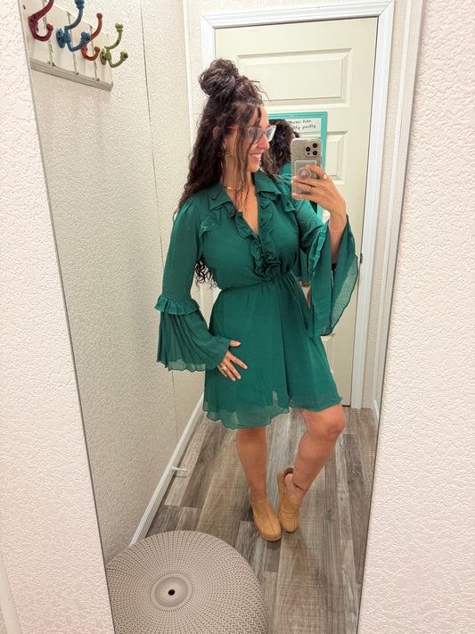 Esmeralda Dress