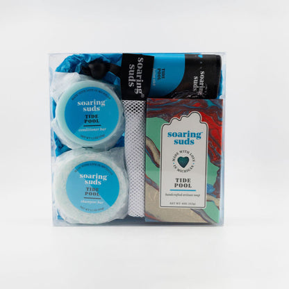 Soaring Suds Box Set