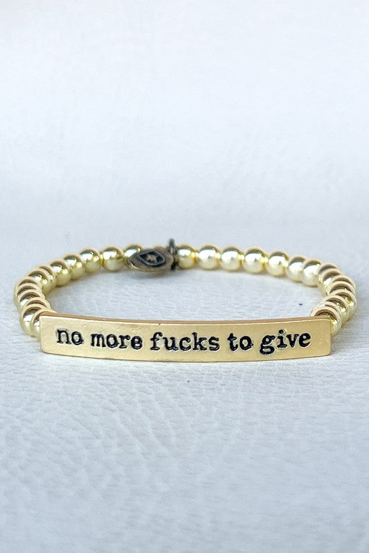 Saucy Bracelets