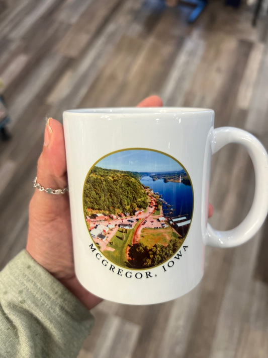 McGregor Iowa Coffee Mug