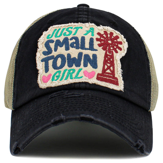 Small Town Girl Hat