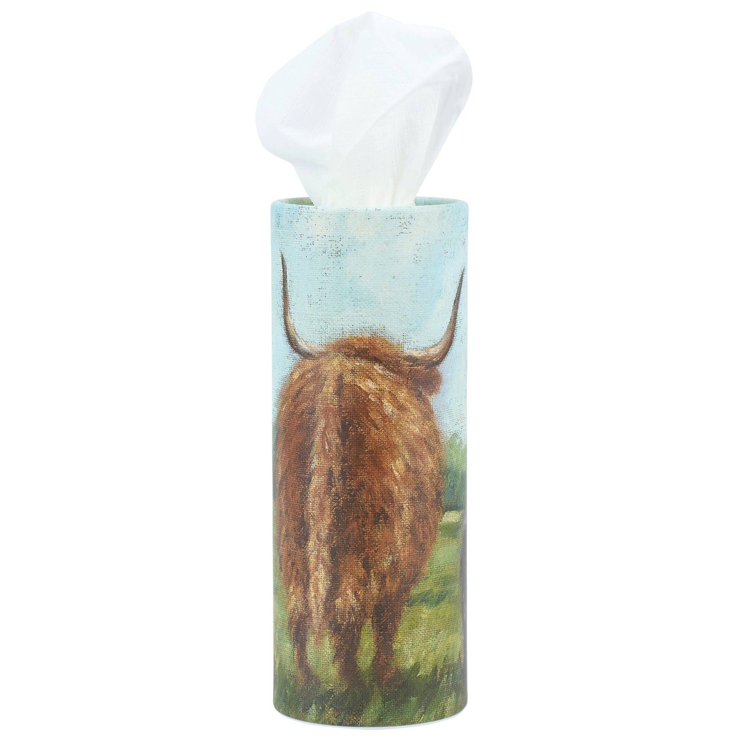 Highlands Tissue Box Set