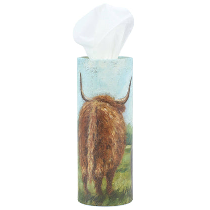 Highlands Tissue Box Set