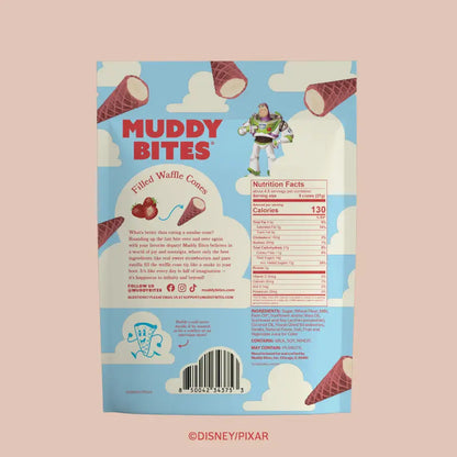 Disney Pixar Toy Story Muddy Bites® Strawberry Round Up