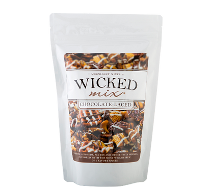Chocolate Laced Wicked Mix