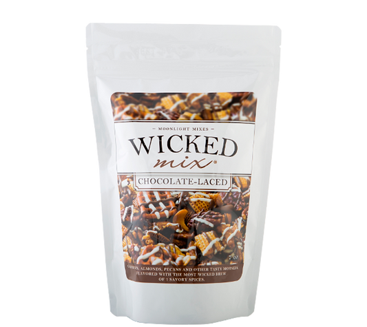 Chocolate Laced Wicked Mix