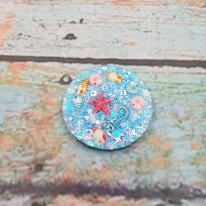Pock Pad - Sensory Stress Ocean Skin Picking Skin Picking Fidget