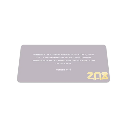 Promises Bible Verse Bracelet