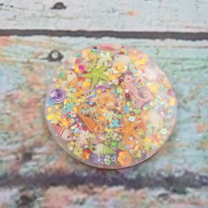Pick Pad - Sensory Stress Ocean Skin Picking Fidget Toys