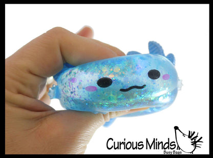 Axolotl Sugar Sqeezy