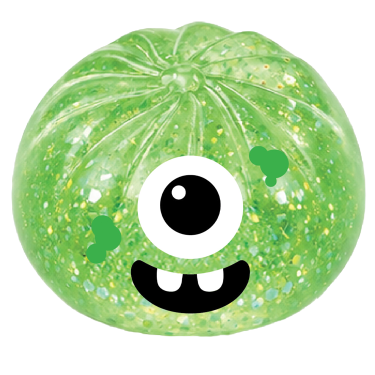 Spooky Halloween Dumpling