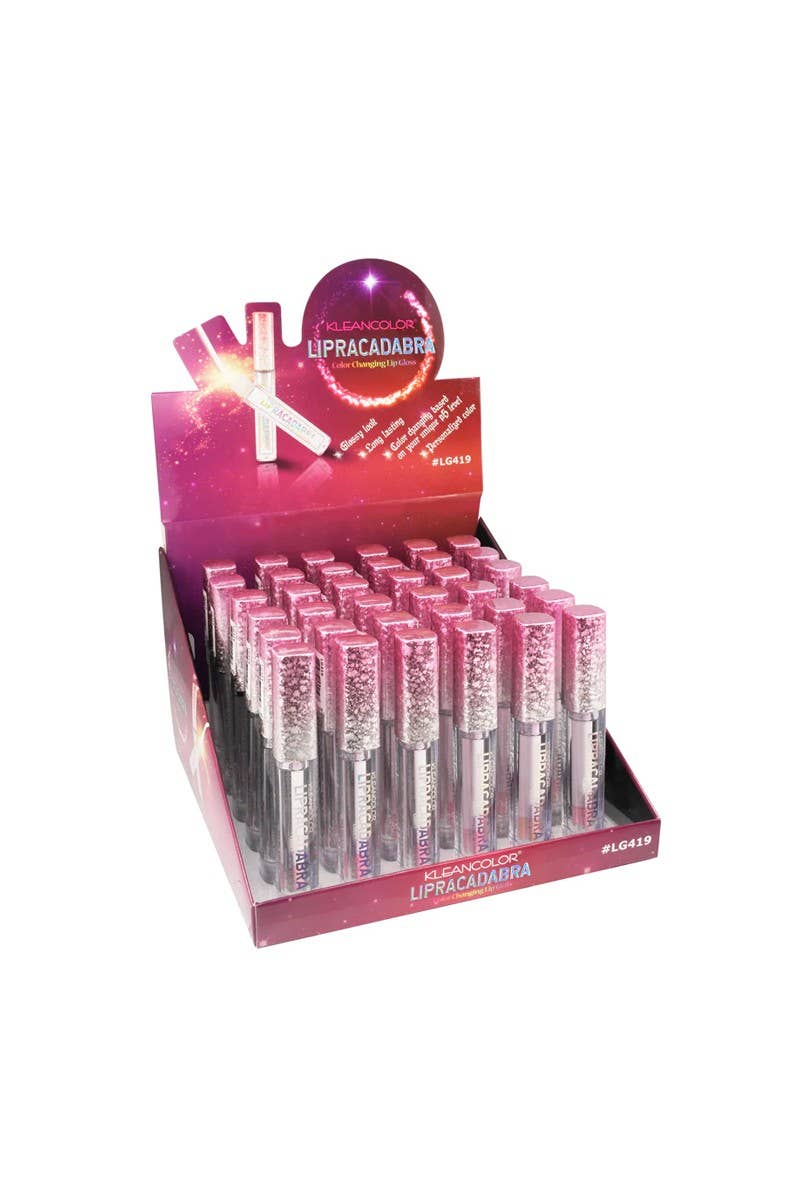 Lipracadabra Color Changing Lip Gloss