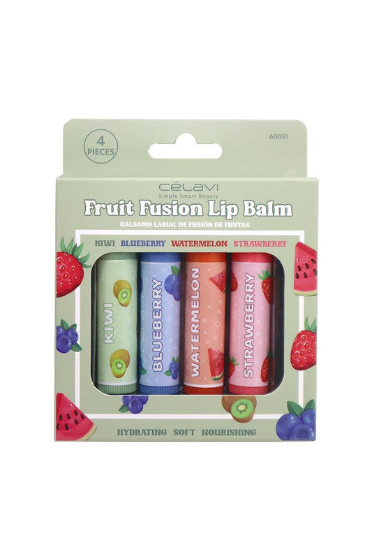 Fruit Fusion Lip Balm