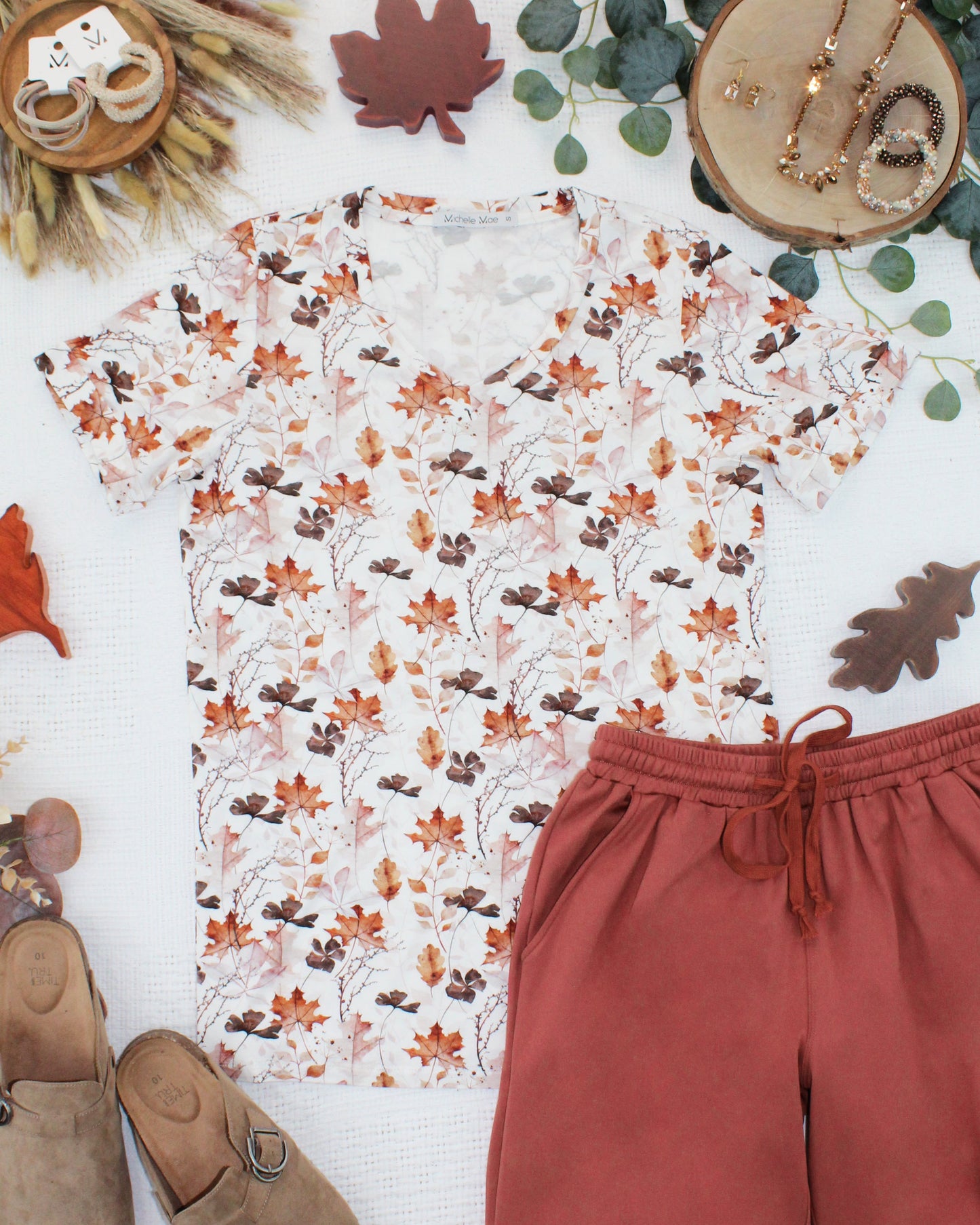 Sophie Tee - Fall Foliage