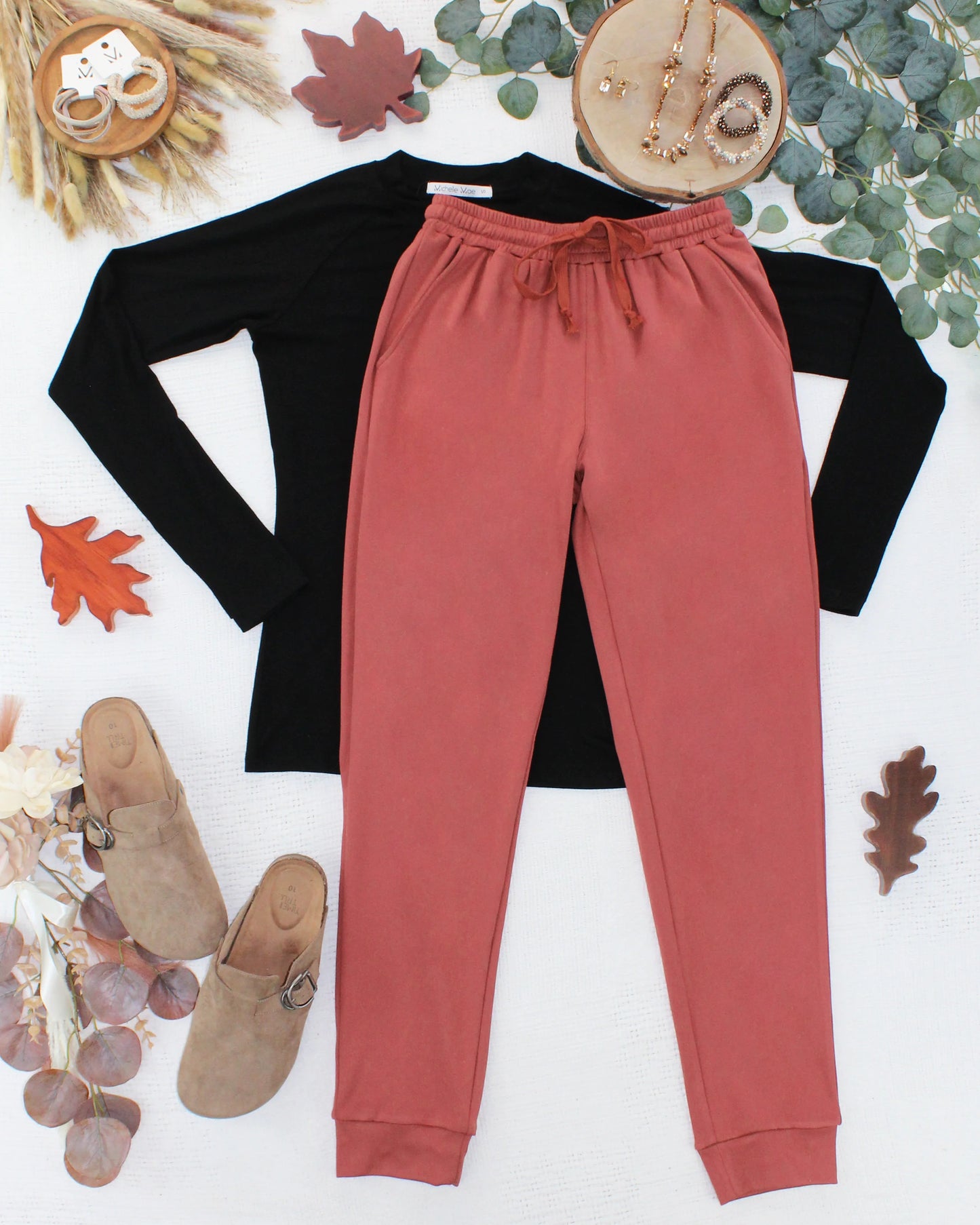 Prebook Cloud Joggers