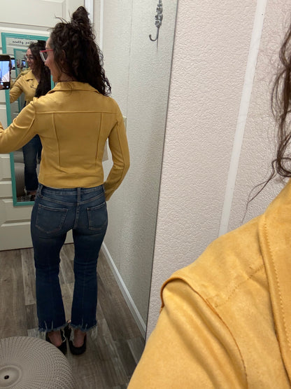 Trust Me Moto Jacket