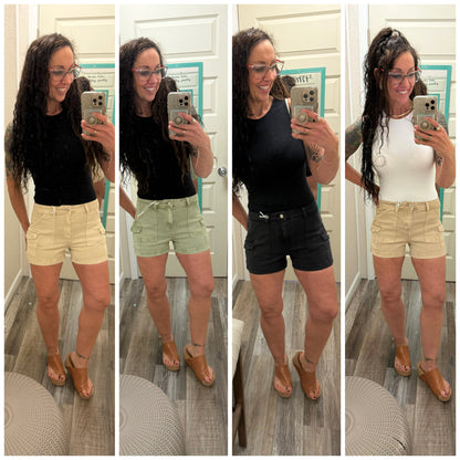 Escargot My Cargo Shorts