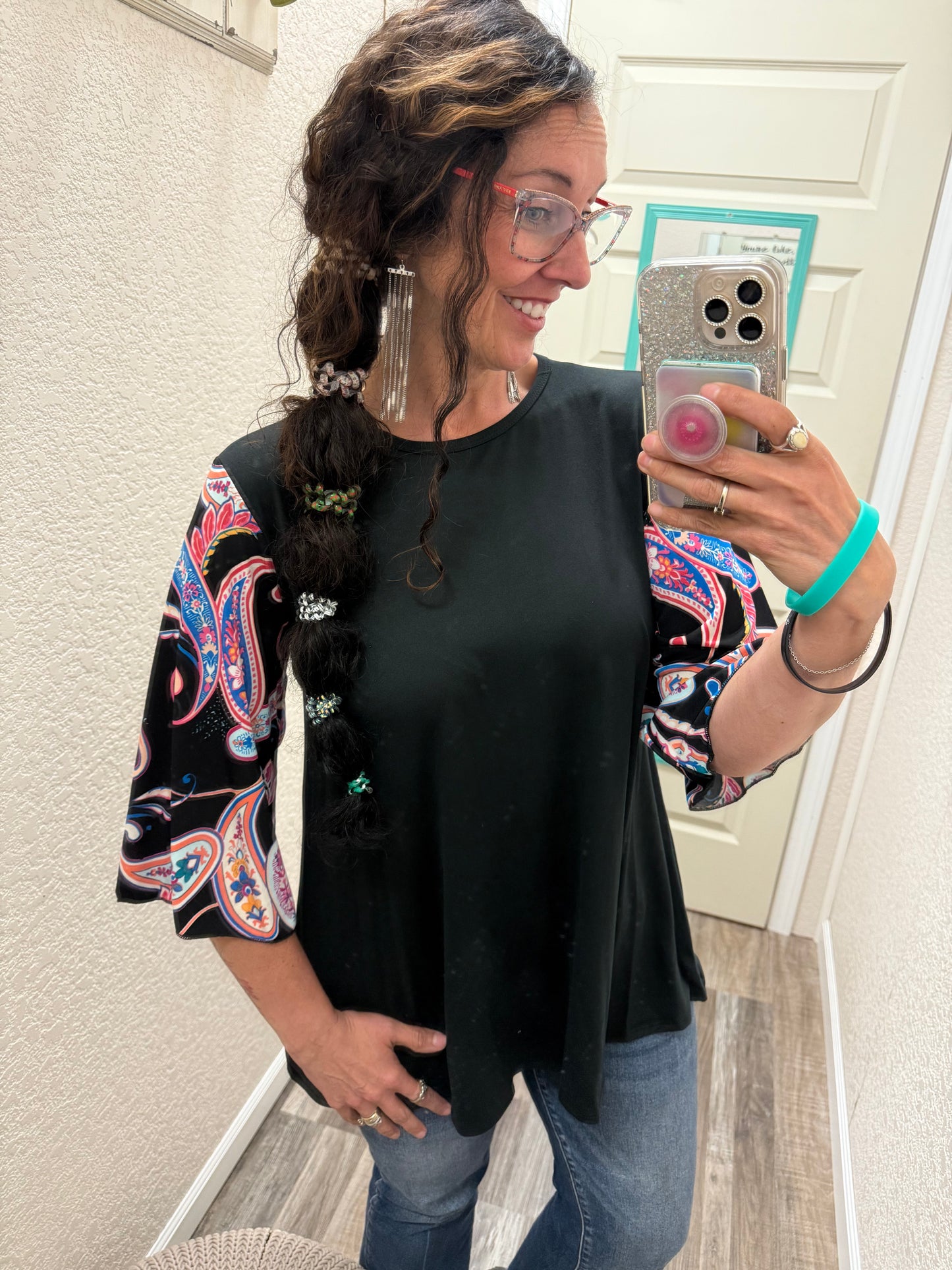 Paisley Top