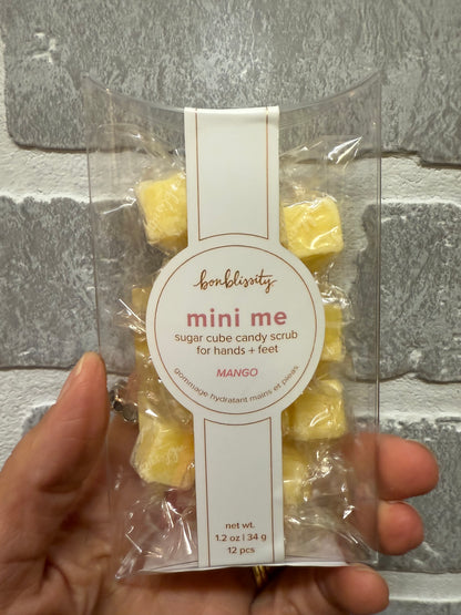 Mini-Me Cube Lotion - Exfoliate + Moisturize + Protect