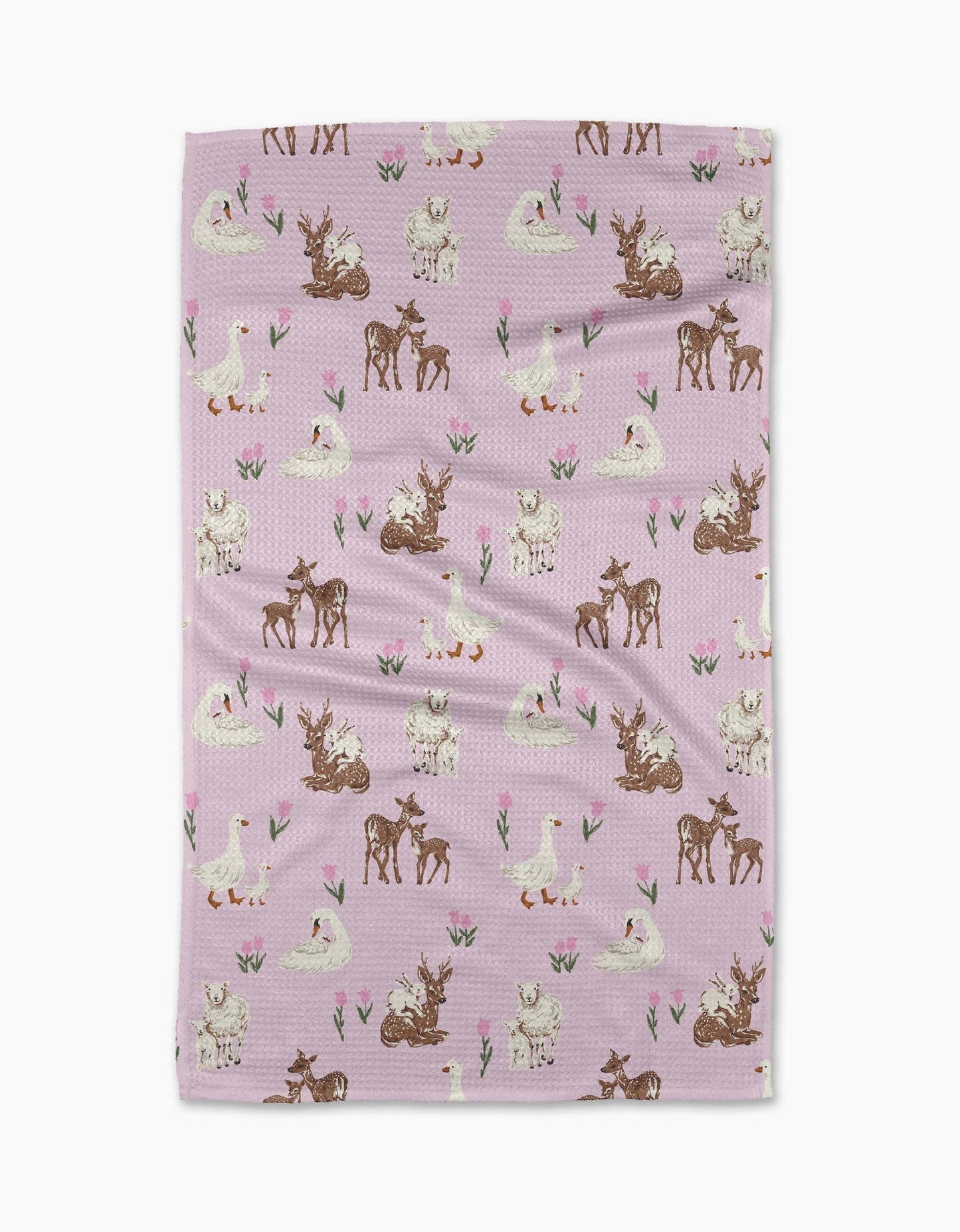 Thank You Mom Tea Towel