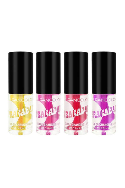 Lipracadabra Color Changing Lip Oil