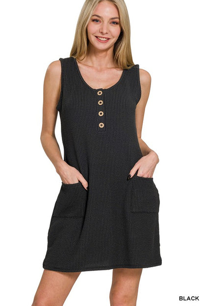 Corded Cutie Dress