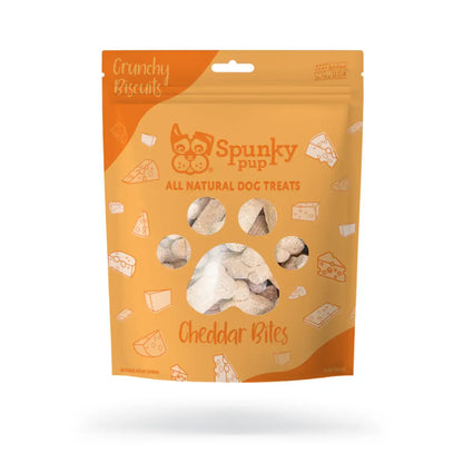 Hunny Bunny All Natural Crunchy Biscuits Dog Treats