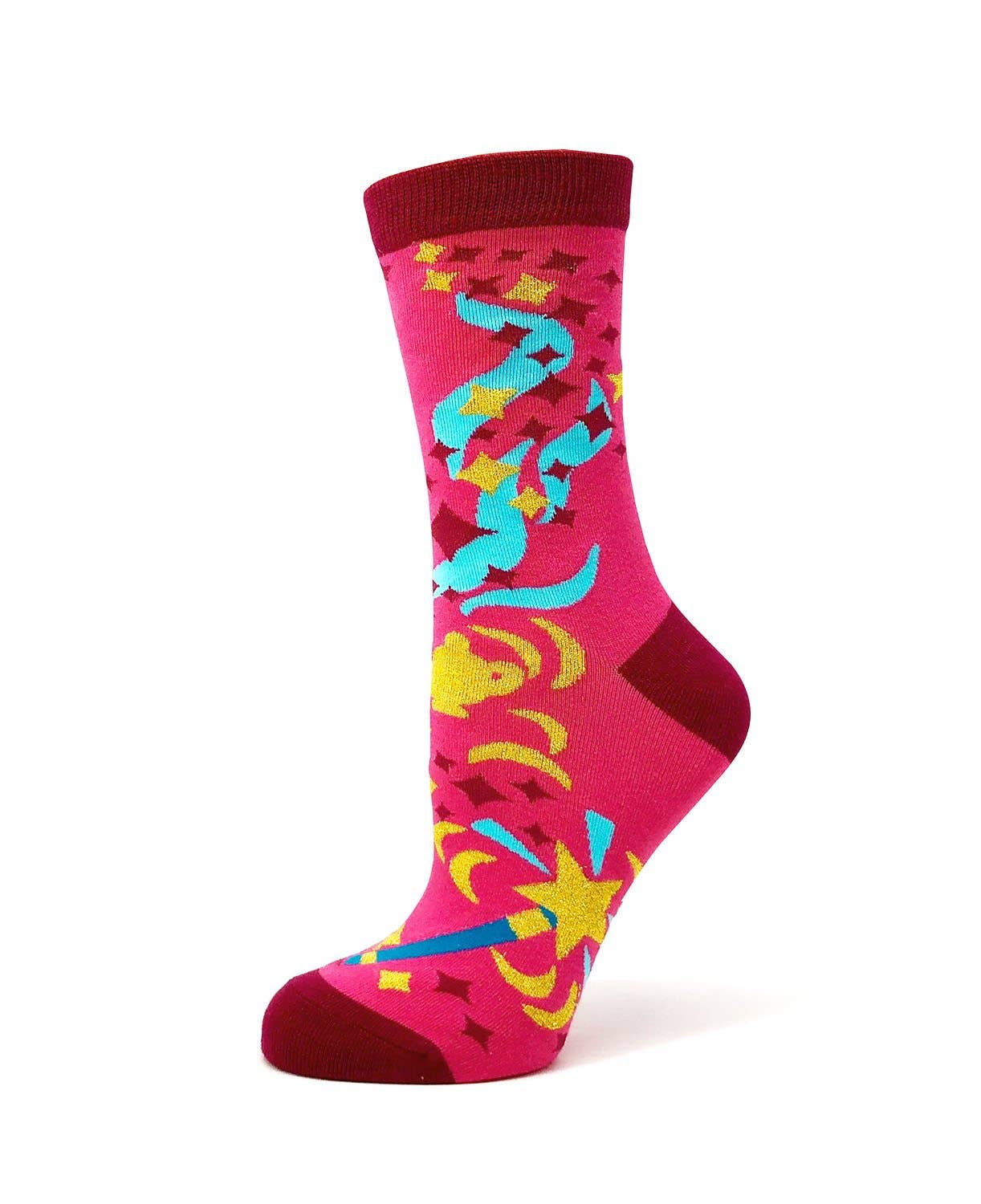 Magical F**k-Yeah Day Women's Crew Socks