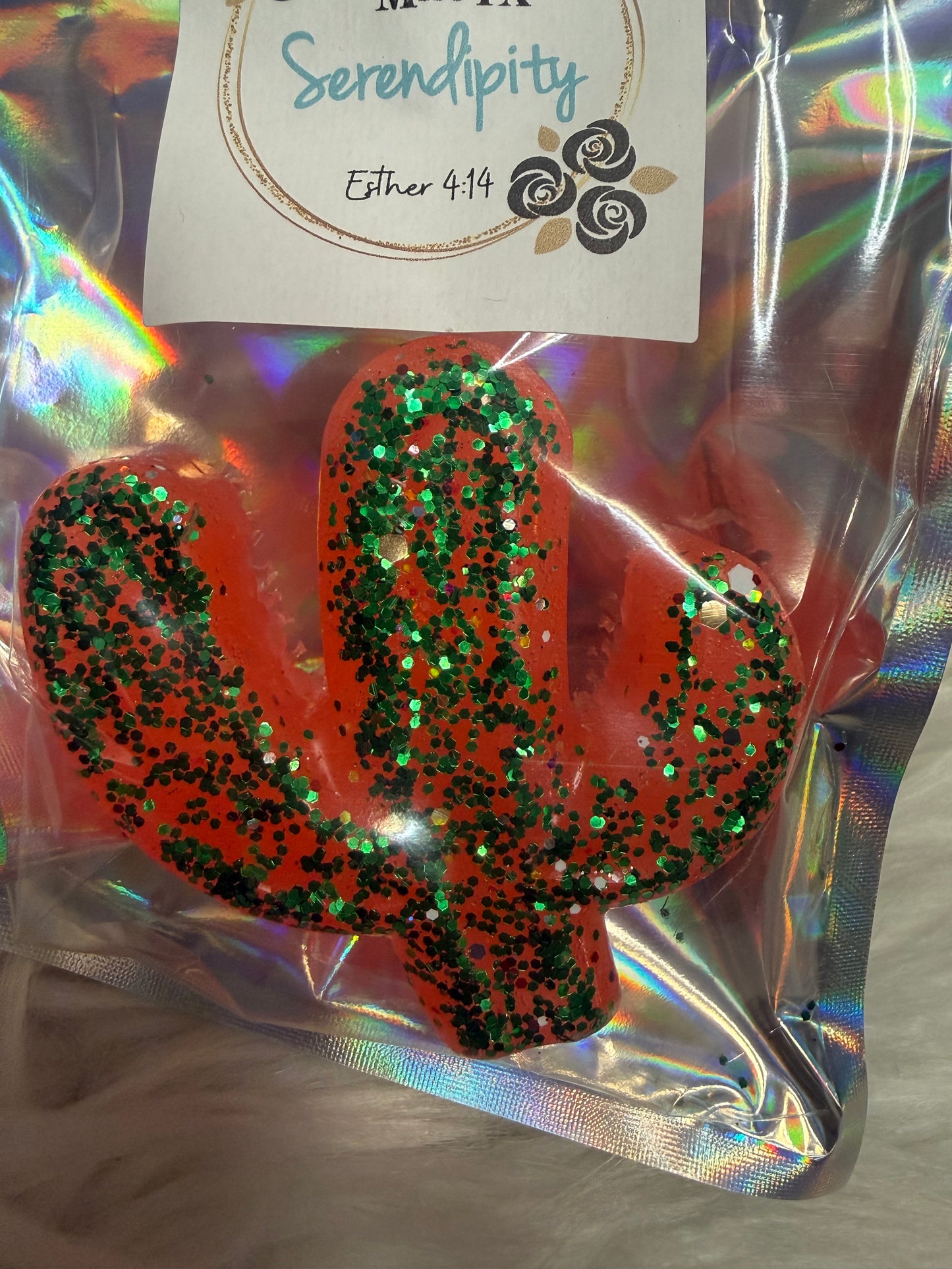 Serendipity Scented Vent Clip Freshie