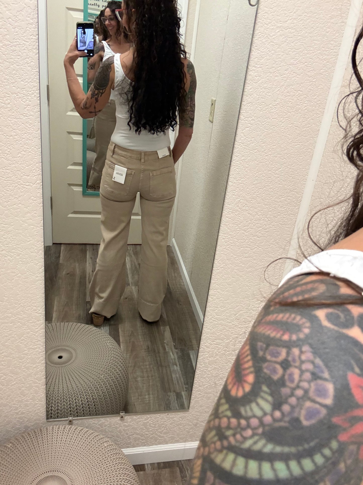 Bringing Khakis Back - Ash Mocha