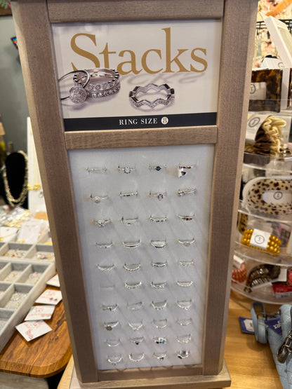 Ring Stacks