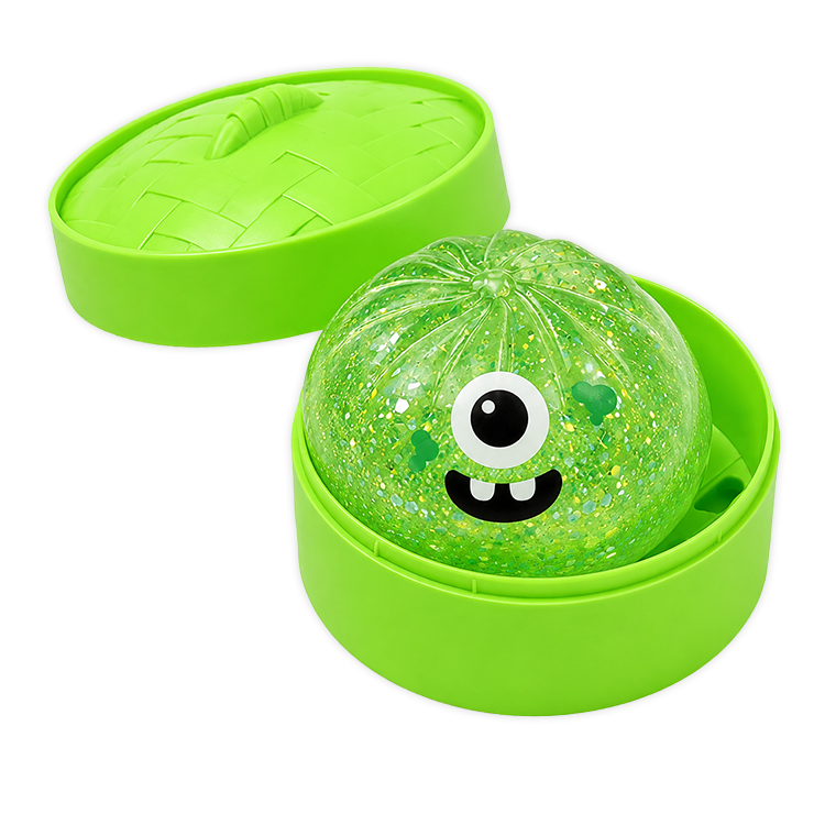 Petite Spooky Halloween Squishy Dumpling