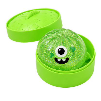 Petite Spooky Halloween Squishy Dumpling