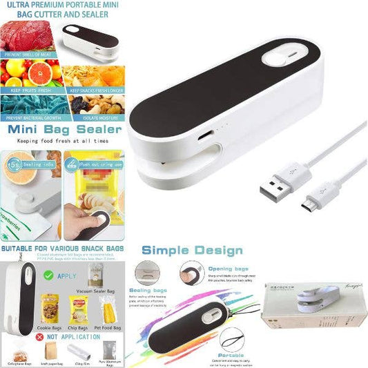 Portable Mini Sealing Machine