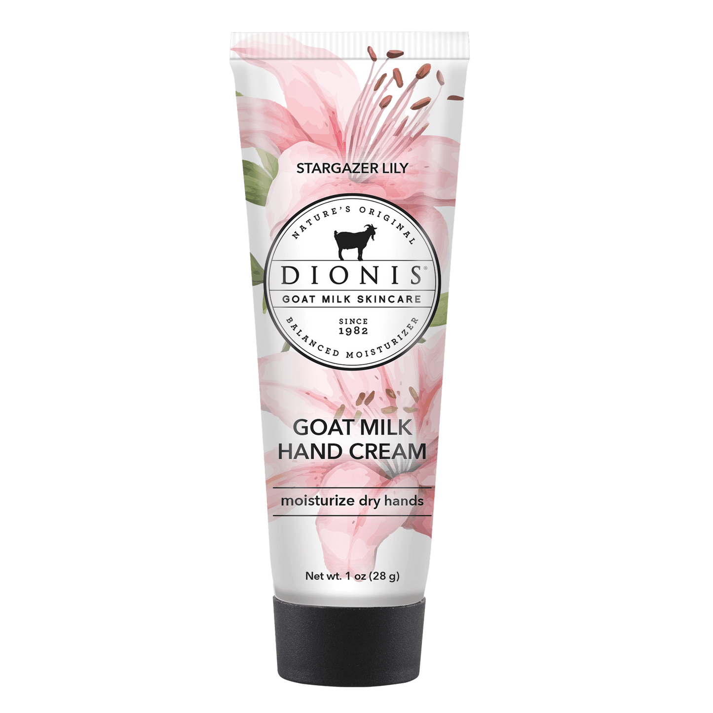 Stargazer Lily Goat Milk Hand Cream