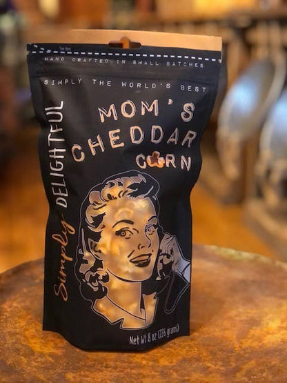Simply Delightful Popcorn
