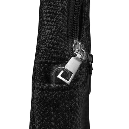 Palm Trees Anti-Theft Crossbody Bag w/ USB–