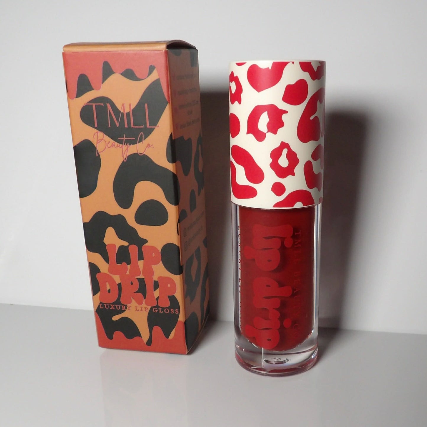Limited Edition Lip Drip - Leo Red Label