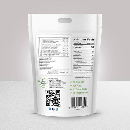 Freeze Dried Fruit