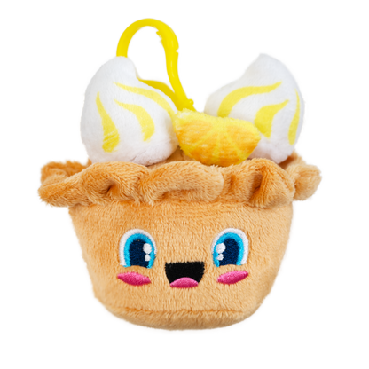 Oh So Yummy Dessert Shop Plush Backpack Buddies