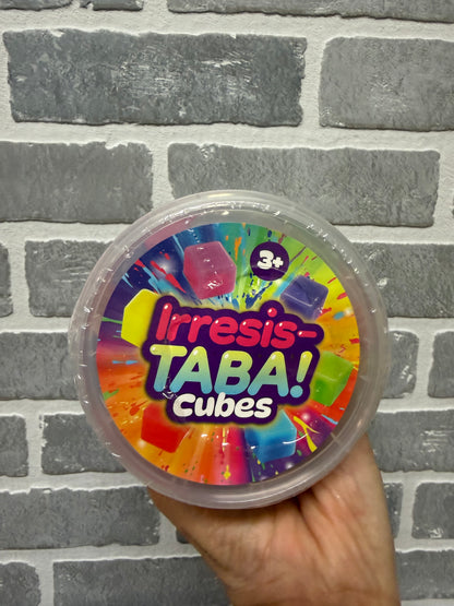 Taba Cubes Bucket- Irresi TABA!