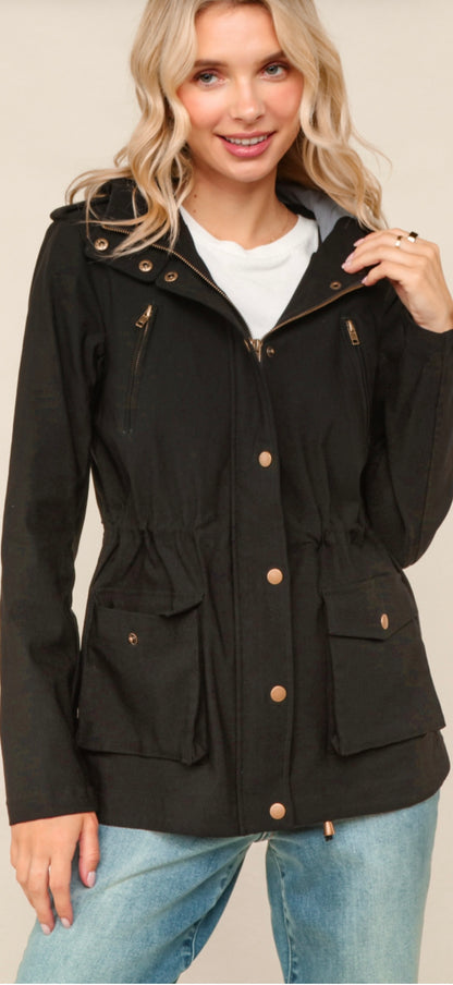 Trust Me Jacket