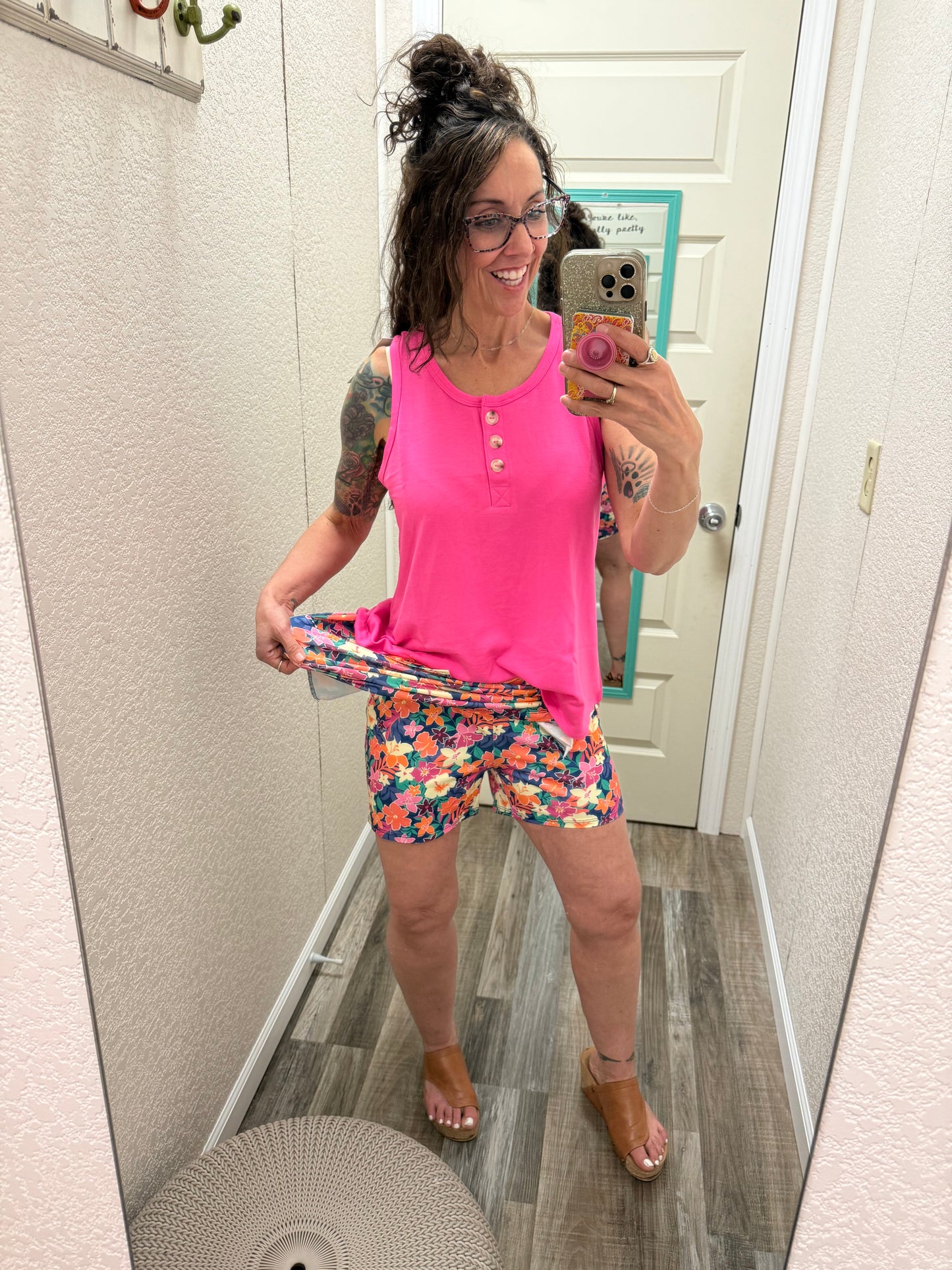 Teetime Skort