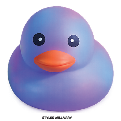 MEGA Tie Dye Duck Squishy
5"